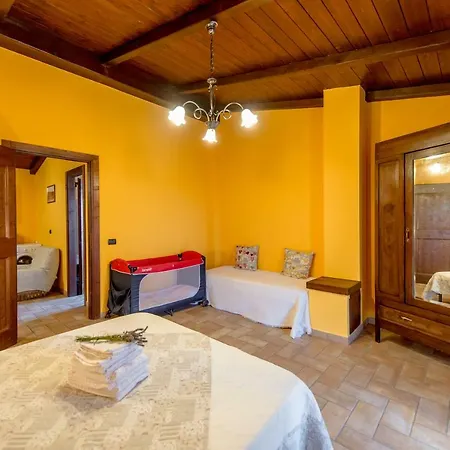 Villa Fattoria Capobianco à Montefiascone Extérieur photo