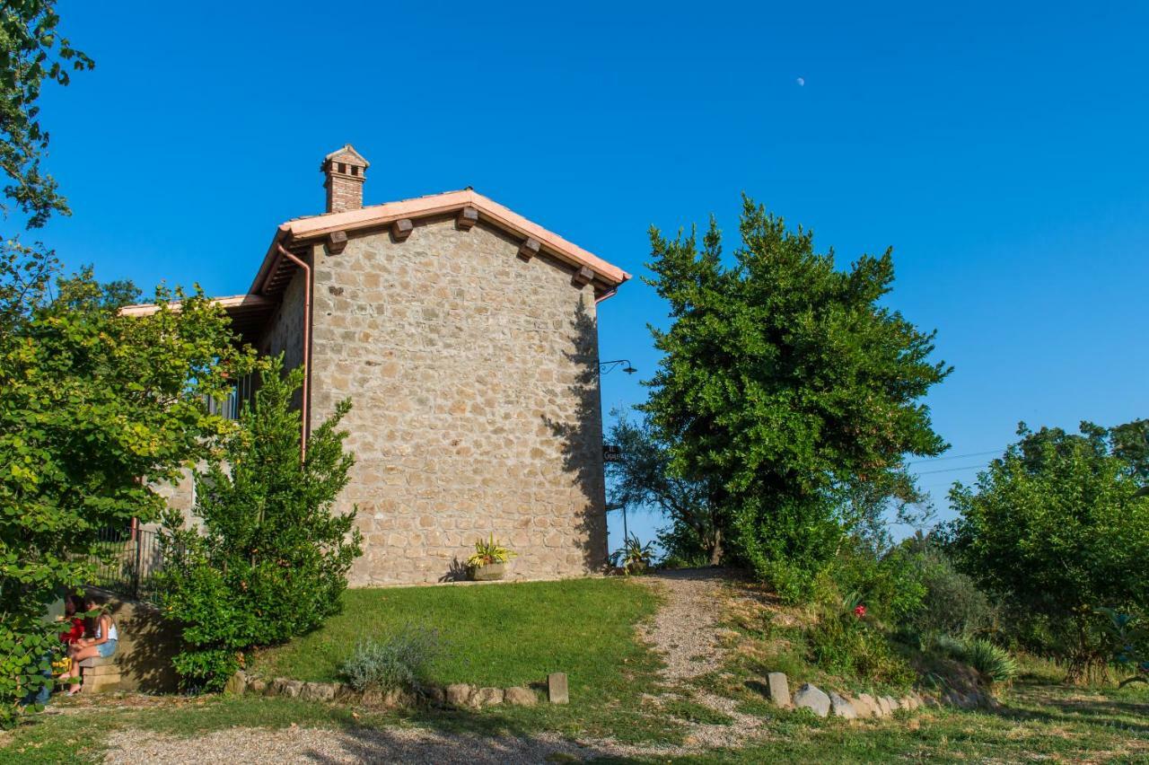 Farm stay Fattoria Capobianco