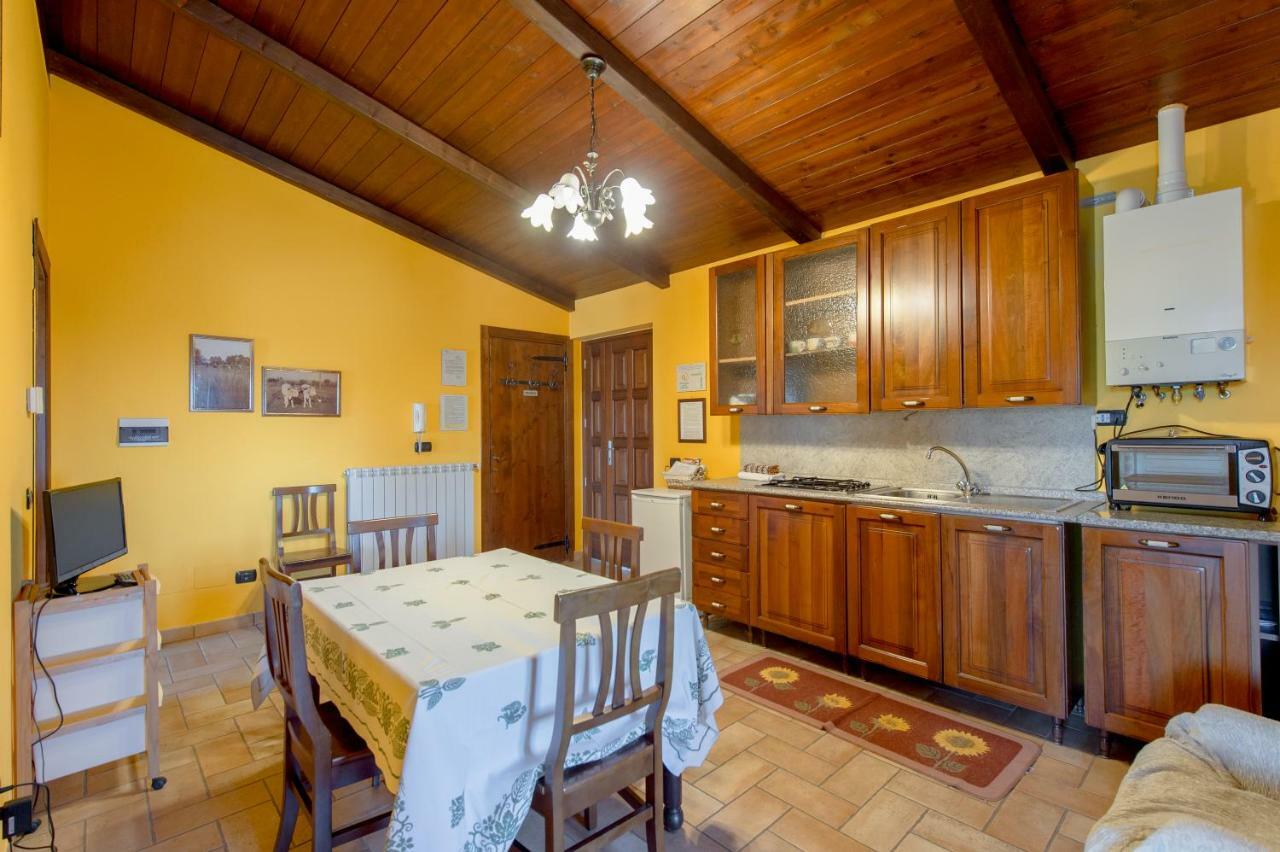 Fattoria Capobianco Farm stay