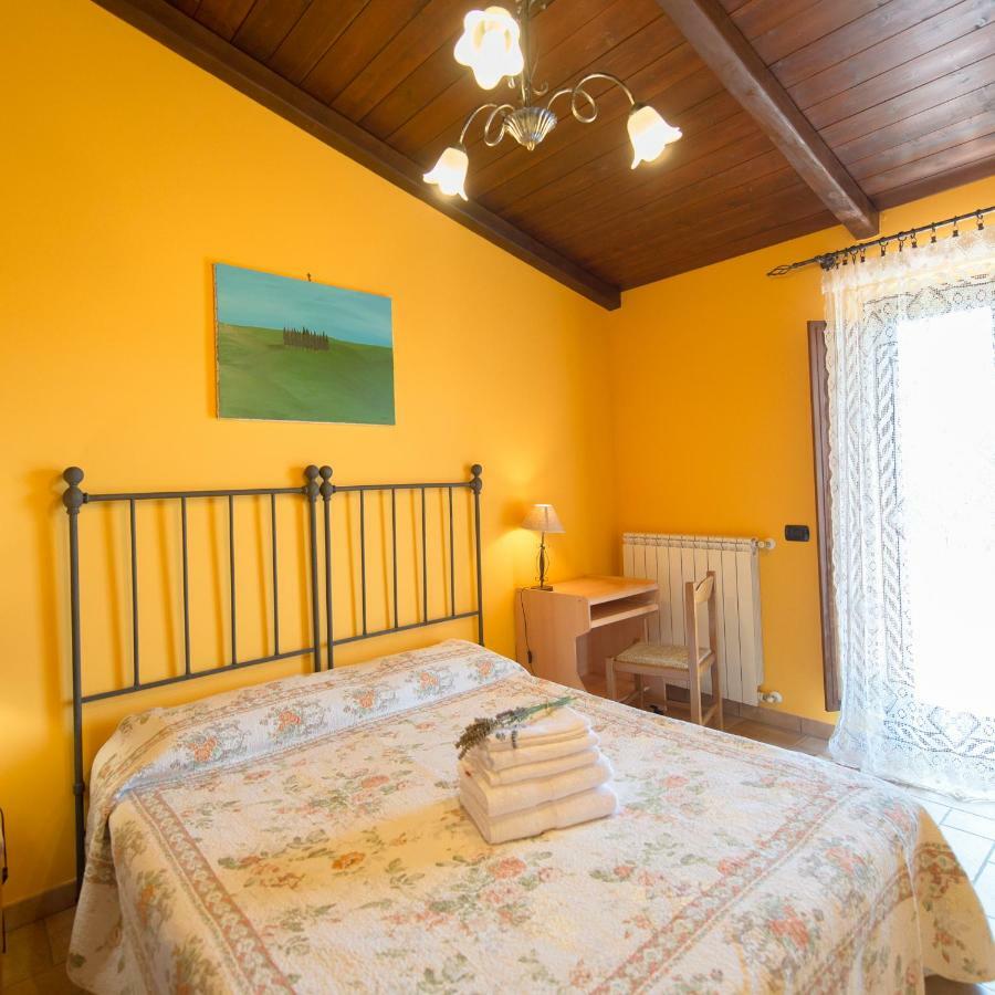 Fattoria Capobianco Farm stay *