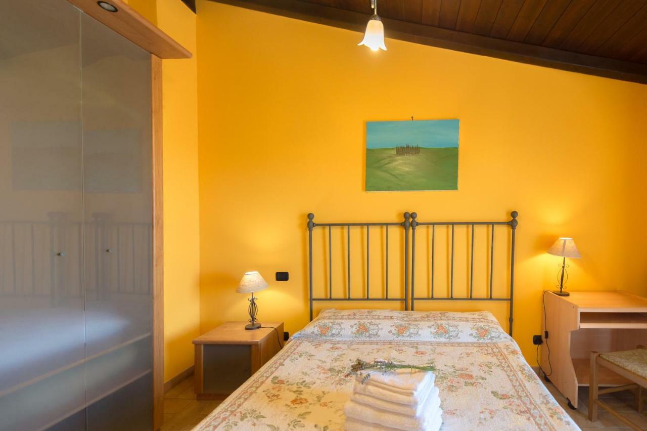 Fattoria Capobianco Farm stay *