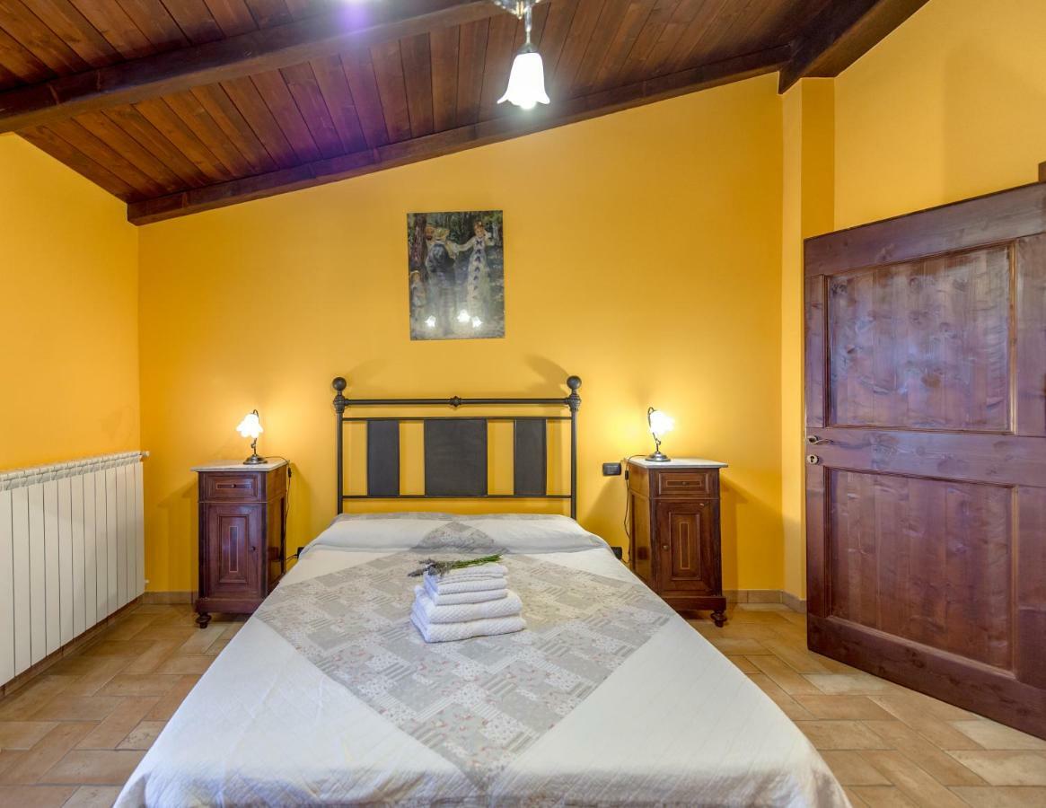 Farm stay Fattoria Capobianco